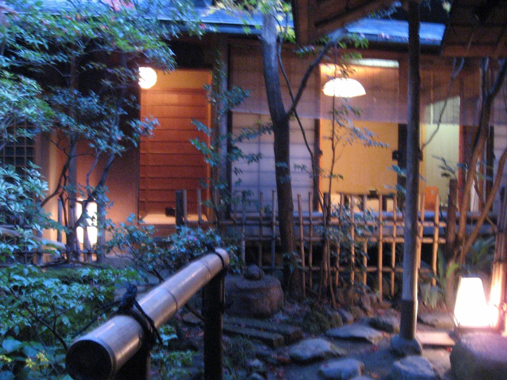 Gion Yoshiima Hotel Quioto Exterior foto